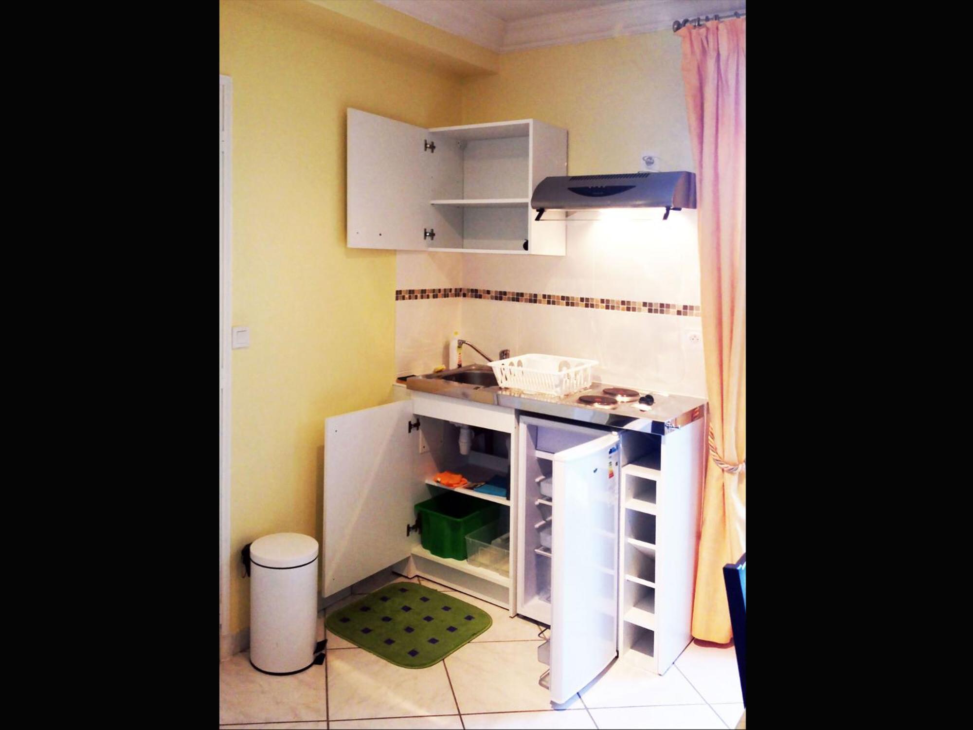 Les Agapanthes La Richeアパートメント 部屋 写真