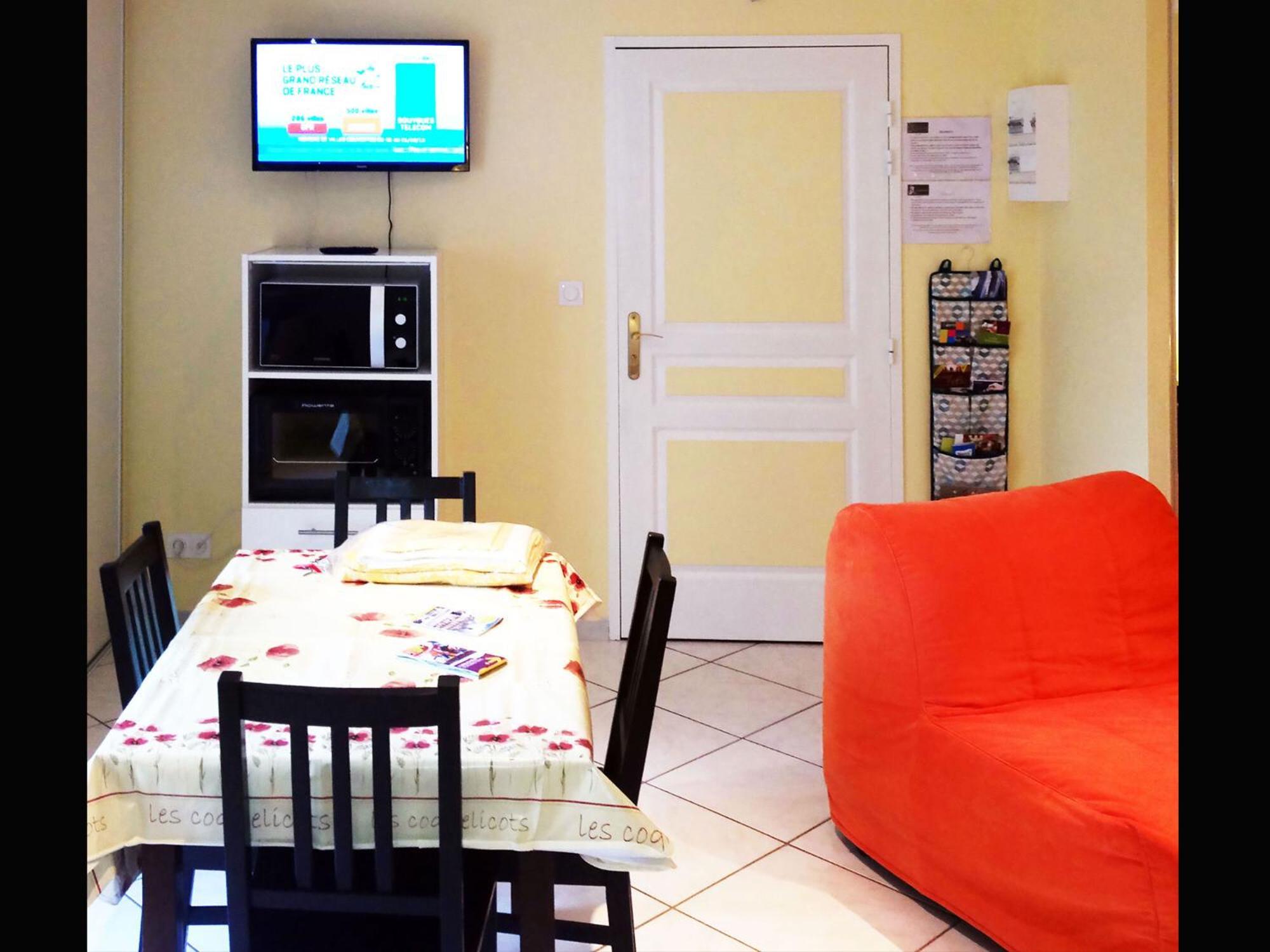 Les Agapanthes La Richeアパートメント 部屋 写真
